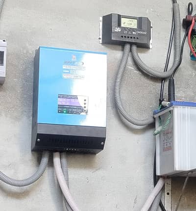 sinko mppt hybrid solar charge controlar