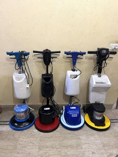 floor Tiles marble washing machine / floor polishing machine carpet