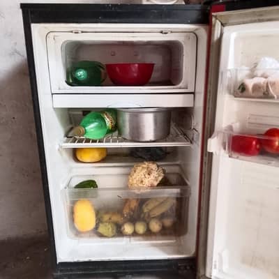 1 door pel room refrigerator