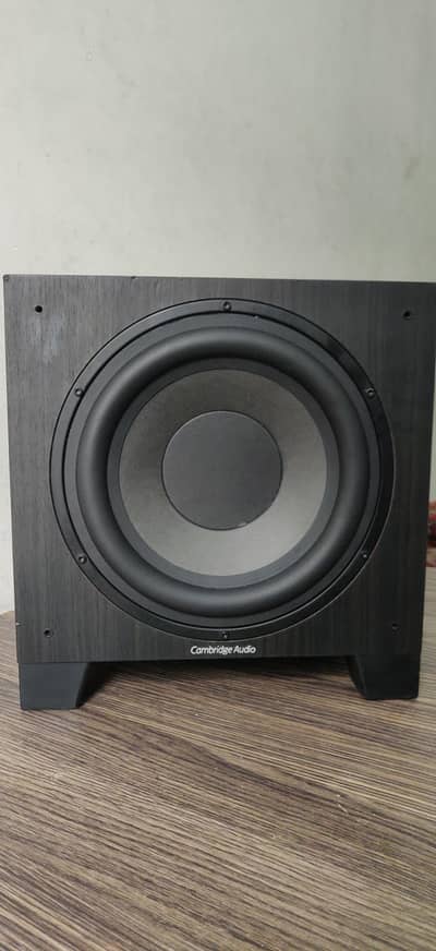 Active Subwoofer,Amplifier,Speaker,Onkyo,Denon,Bose,JBL, Theater