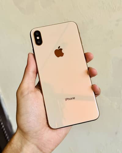 Iphone Xs Max PTA Approved