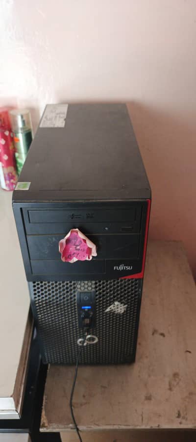 Fujitsu Custom made CPU