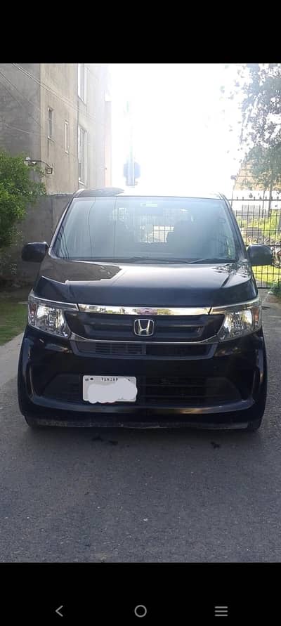 Honda N Vegan Urgent Sale