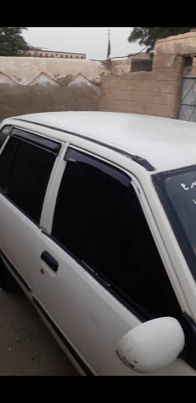 Suzuki Khyber 1997 03058389986