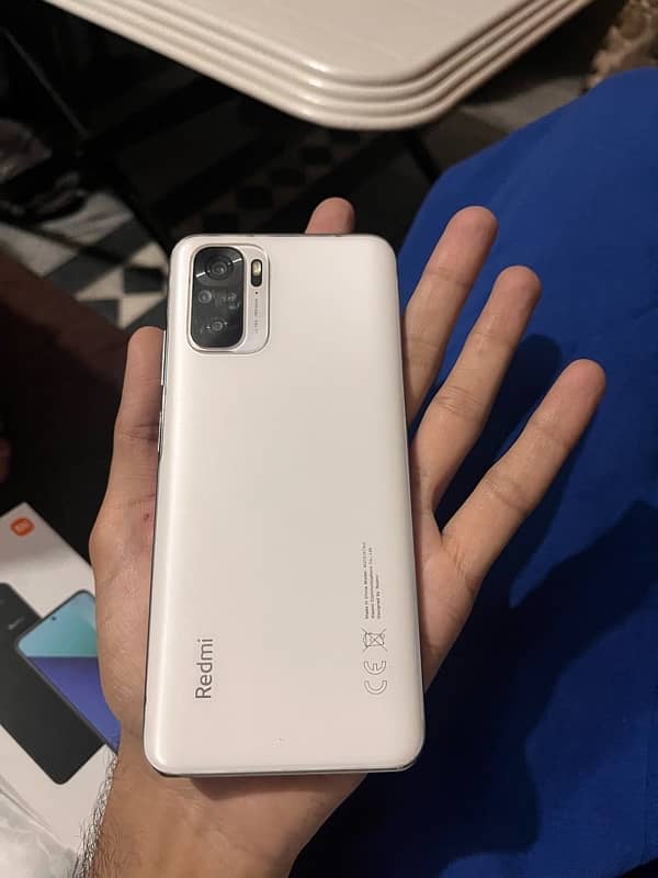 redmi Note 10 5