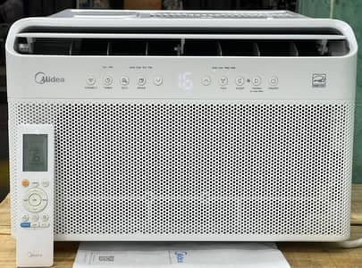 Midea Window Dc Inverter Ac 110v
