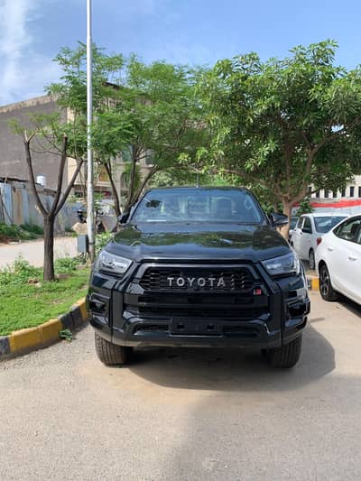 Toyota Revo GRS 2026,toyota,revo,Grs,2025