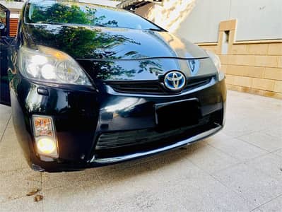 Toyota prius 2011 S-Touring