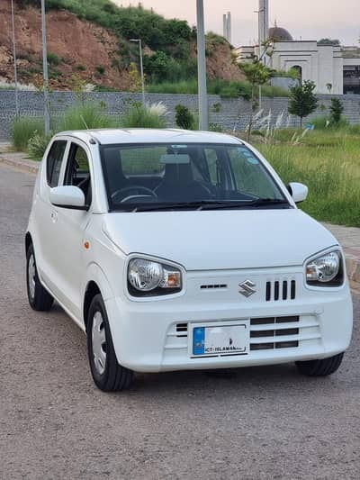 Alto VXL AGS ( Automatic Pakistani ) 2023 Isb Reg