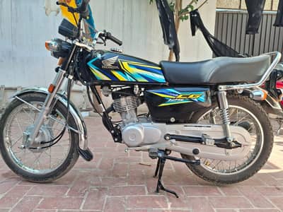 Honda 125