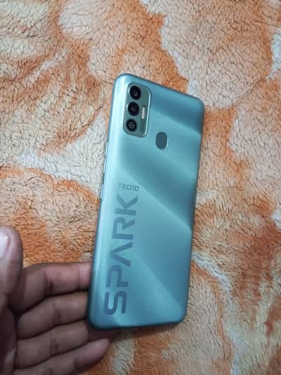 spark 7 4/64 all ok set no singul foult all orignel self pece