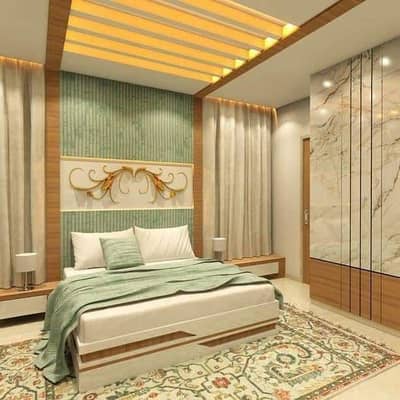 1 Bed Apartment Is Available For Sale Bahria town Phase 8 Rawalpindi