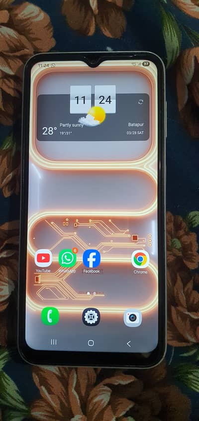 Samsung Mobile A14 6GB 128GB