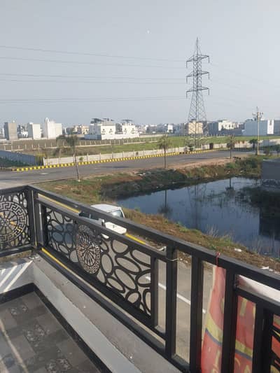 6 Marla Modern House For Sale In Kent Housing C Block | 4 Bedrooms | 5 Baths | Prime Location