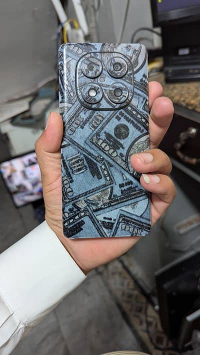 Redmi note 14 pro contact 03158168046 03020434421