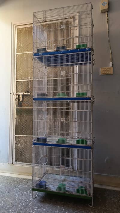 Master Folding 4 Portion