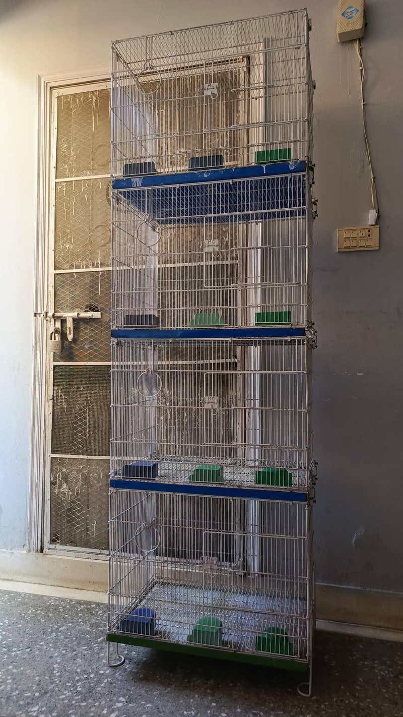 Master Folding 4 Portion 0