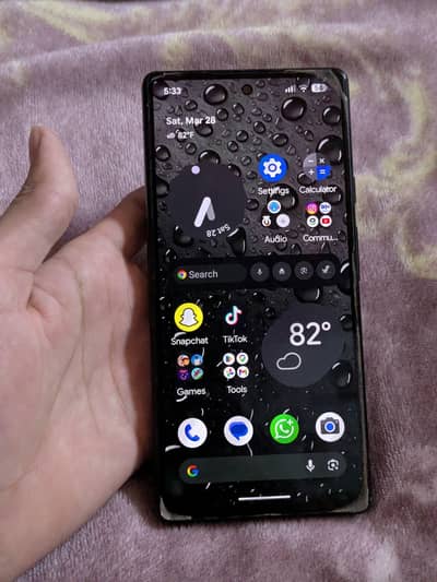 Google Pixel 6 PTA approved