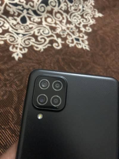 SAMSUNG A12 4/64