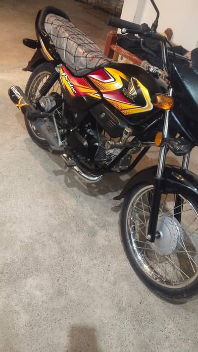 Honda Prider 100cc New Condition Cal me 03077800099