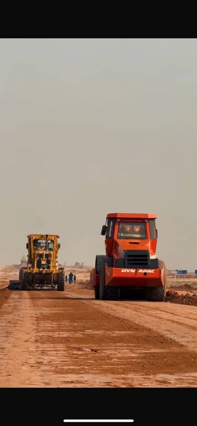 1 Kanal 50x90 Prime Location Plot For Sale In DHA Margalla Orchard Park Road Islamabad