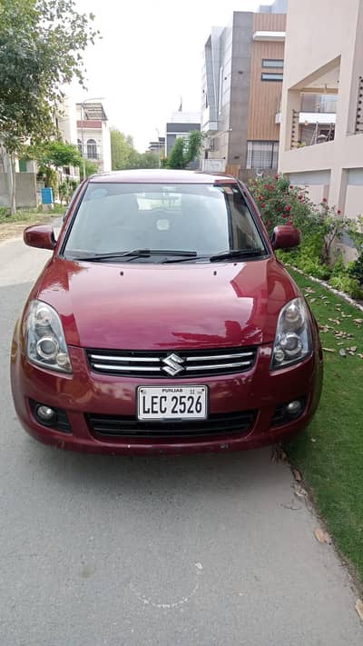 Suzuki Swift 2011  own my name Good condition
