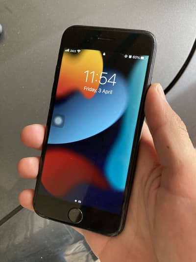 iPhone 7 128gb pta approved urgent sale