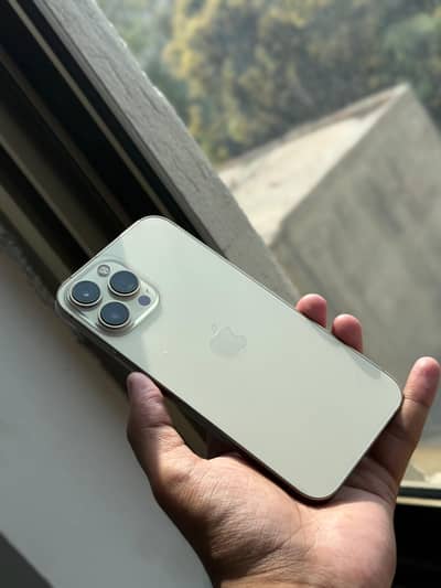 Apple iPhone 13 Pro Max | PTA Approved | 256 GB | 512 GB