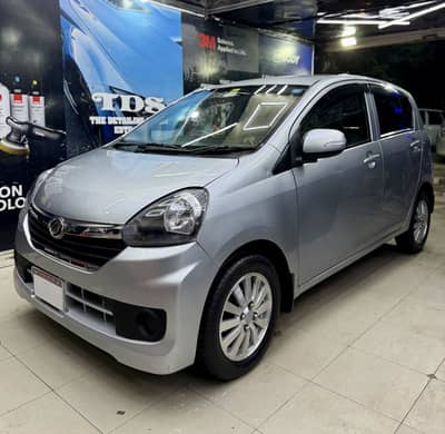 Top of the variant G push Mira. Full original paint .