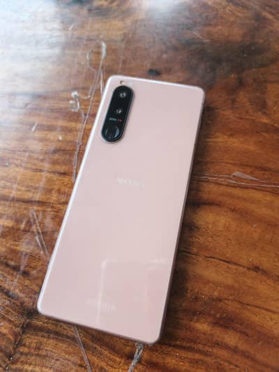 sony experia 5 mark 3  snapdragon 888 ram 8gb rom 128gb non pta