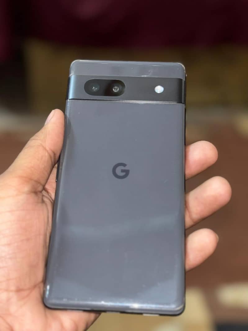 Google pixel 7a 0