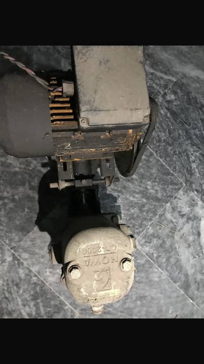 NOVA Water Donkey Pump like new used for only six months