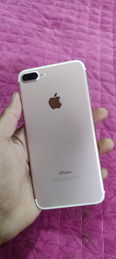 Iphone 7 Plus never Repaired