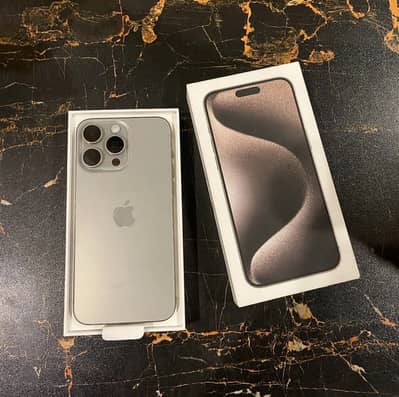 iPhone 15 pro max approved