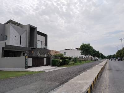 1 Kanal Good Location Plot For Sale Dha Phase 8 Block V