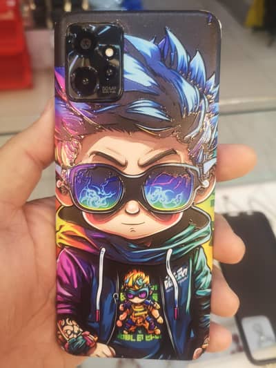 G Power 5g 2023 Unlocked Sim Time Used