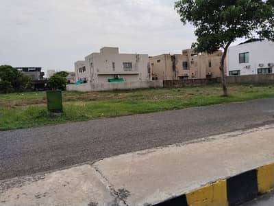 1 Kanal Good Location Plot For Sale Dha Phase 8 Block V