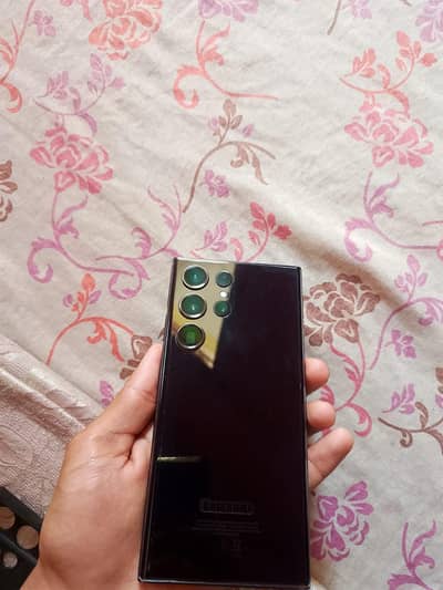 Samsung s23 ultra 12/256