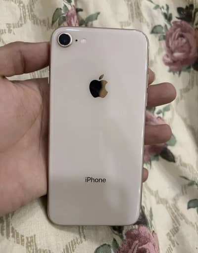 iPhone 8 256gb PTA Approved