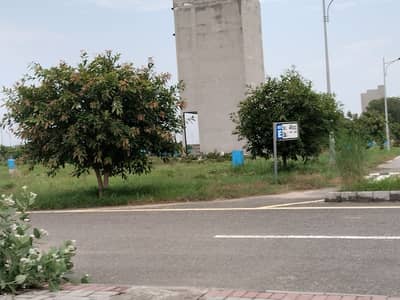 5 Marla Good Location Plot For Sale Dha 9 Town Block A