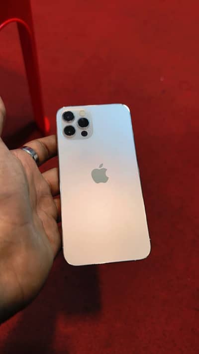 Iphone 12 pro 256 gb pta approved