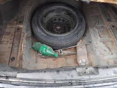 Honda city model 2008 Islamabad register 1300cc petrol engine 