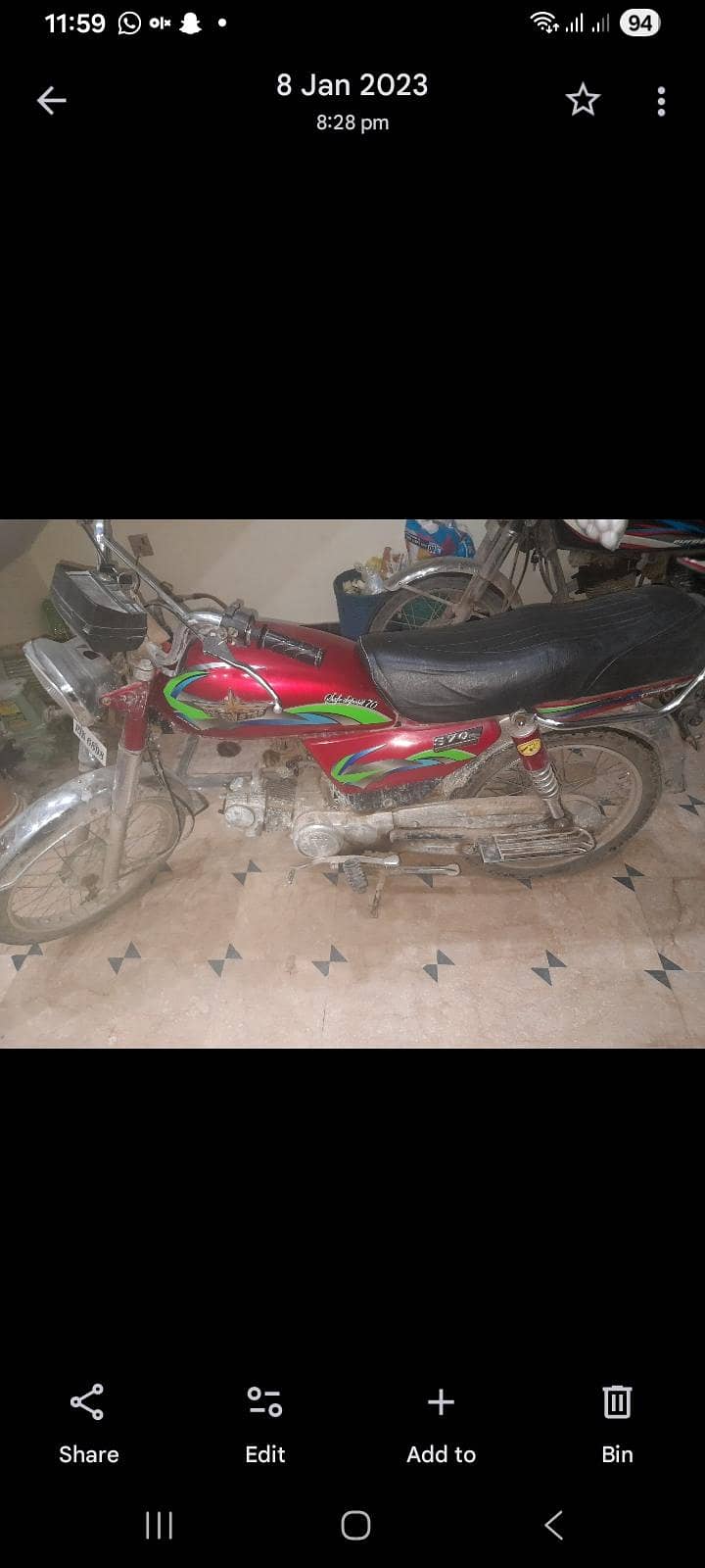 union stat 2015 model 0