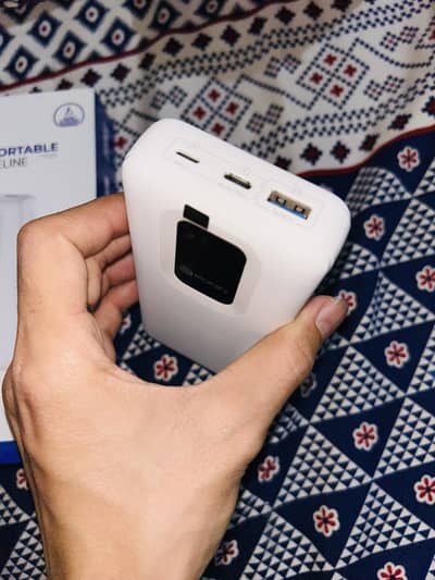 Ronin Power Bank 20.000Mah