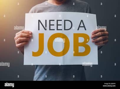 Need job