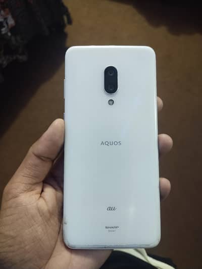 Aquos Zero 2 8GB/256GB edge Display Condition Normal Just little dot
