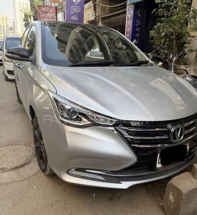 Changan alsvin black edition 2025