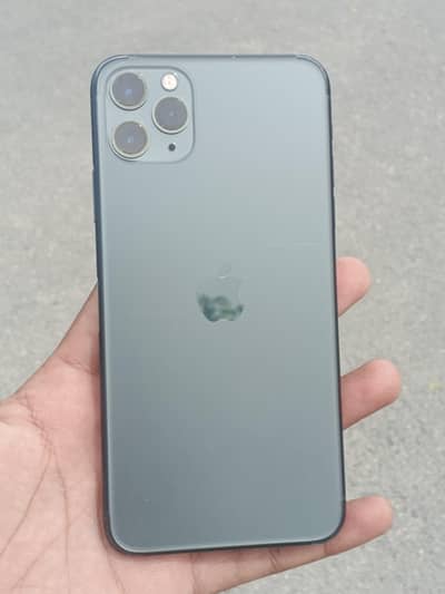 I phone 11 pro max jv 64gb