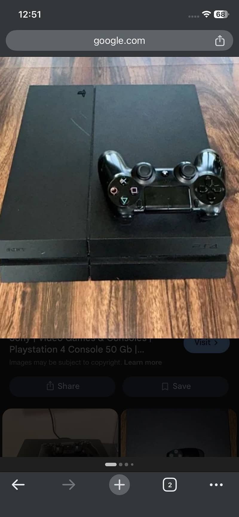 Ps4 fat version 0