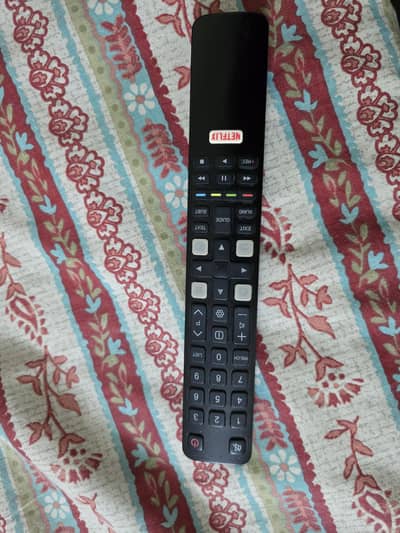 TCL 55TCL P6US 4K Smart TV | 55 Inch UHD | Excellent Condition